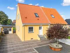 Ferienhaus - Ferienhaus Aswaldi - all inclusive - 1km from the sea in NW Jutland