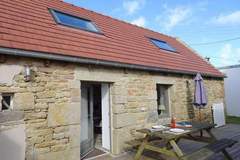 Ferienhaus - Semi-detached house Ile Grande - Pleumeur-Bodou - Ferienunterkunft in Pleumeur-Bodou (2 Personen)
