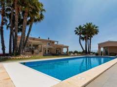 Ferienhaus, Exklusive Unterkunft - Ferienhaus, Villa Finca Villa Roig