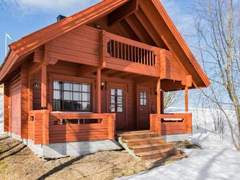 Ferienhaus - Ferienhaus Tuomiranta