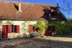 Ferienhaus - La Castinière - Ferienunterkunft in Le Veurdre (6 Personen)