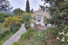 Ferienhaus - Domaine Anoutous Perry - Ferienunterkunft in Le Lavandou (5 Personen)