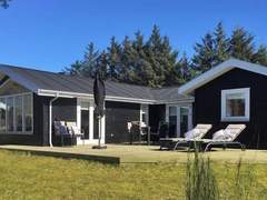 Ferienhaus - Ferienhaus Bylgja - all inclusive - 1.7km from the sea in NW Jutland