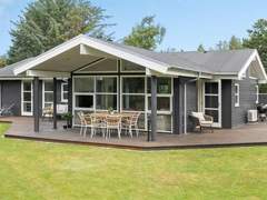 Ferienhaus - Ferienhaus Onta - all inclusive - 900m from the sea in NW Jutland