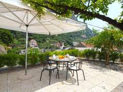 Ferienwohnung - Ferienwohnung Convento San Basilio