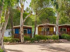 Ferienhaus - Ferienhaus Centro Vacanze Isuledda