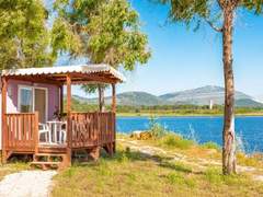 Ferienhaus - Ferienhaus Camping Village Laguna Blu 4*