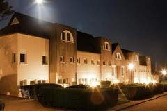 Ferienhaus - Holiday complex  Golfe du Morbihan Larmor-Baden // Apt 2 pcs 4 pers et 1 bébé 2 salles d'eau REZ DE CHAUSSÉE - Ferienunterkunft in Larmor-Baden (4 Personen)