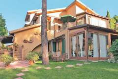 Ferienhaus - Buonriposo - Ferienunterkunft in Montescudaio (4 Personen)