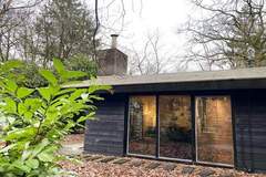 Ferienhaus - Dutch Cabin Houses 45 - Ferienunterkunft in Rheezerveen (4 Personen)