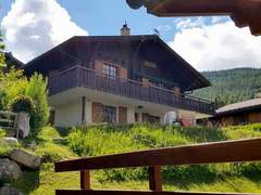 Ferienwohnung - Ferienwohnung Chalet Papillon