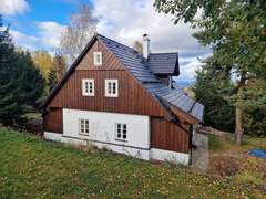 Ferienhaus - Ferienhaus, Landhaus Roubenka Maleč