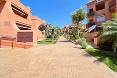 Ferienwohnung - Playa & Golf IV - Ferienunterkunft in Motril (6 Personen)