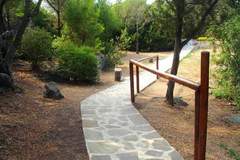 Ferienwohnung - Holiday residence Sa Jaga Brujada Porto Rotondo - 2 room B Bilo - Ferienunterkunft in Porto Rotondo (2 Personen)