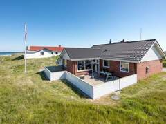 Ferienhaus - Ferienhaus Dorette - all inclusive - 100m from the sea in NW Jutland