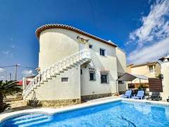 Ferienhaus, Exklusive Unterkunft - Ferienhaus, Villa Somnium Mare