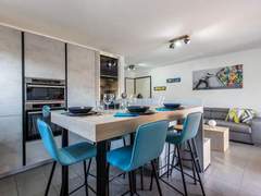 Ferienwohnung - Ferienwohnung Clair de Dune