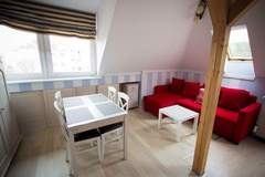 Ferienwohnung - Apartament dla 3 osób 2 piętro - Ferienunterkunft in Miedzyzdroje (3 Personen)
