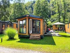 Ferienhaus - Ferienhaus Tiny Haus Altmühlpanorama