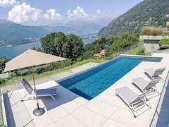 Ferienhaus - Ferienhaus La Terrazza sul Lago