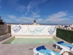 Ferienwohnung - Ferienwohnung Luxury Atic Cambrils