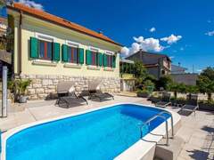 Ferienhaus - Ferienhaus Petra