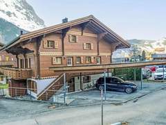 Ferienwohnung - Ferienwohnung Chalet Pfingstrose