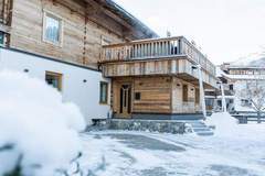 Ferienwohnung - Apartment Hollaus 1 & 2 - Ferienunterkunft in Neukirchen am Großvenediger (12 Personen)