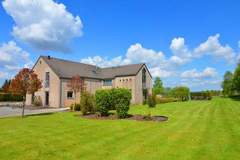Ferienhaus, Exklusive Unterkunft - Residence Maxime 6 personnes - Ferienunterkunft in Sourbrodt (6 Personen)