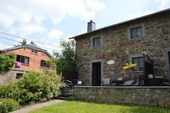 Ferienhaus - La lavande - Ferienunterkunft in Stoumont (2 Personen)