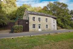 Ferienhaus - La Reine - Ferienunterkunft in Maredsous/Sosoye (15 Personen)