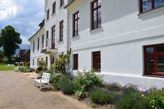 Ferienwohnung - Alte Küche Gerdshagen - Ferienunterkunft in Gerdshagen (4 Personen)