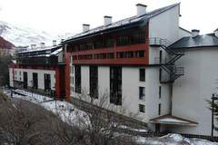Ferienwohnung - Apartamentos Sierra Nevada - Ferienunterkunft in Granada (4 Personen)