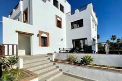 Ferienhaus, Exklusive Unterkunft - Villa Playa & Golf I - Ferienunterkunft in Motril (10 Personen)