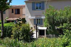 Ferienhaus, Exklusive Unterkunft - Vakantiehuis Mer et Provence - Ferienunterkunft in Peymeinade (4 Personen)