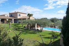 Ferienhaus, Exklusive Unterkunft - Ferienunterkunft in Roquemaure (6 Personen)
