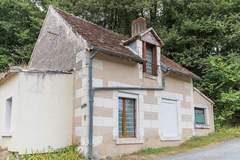 Ferienhaus - Les Gaulois - Ferienunterkunft in Fverolles (6 Personen)
