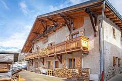 Ferienhaus - Chalet Honoré - Ferienunterkunft in Peisey Nancroix (14 Personen)