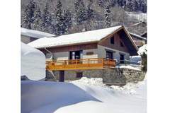 Ferienhaus - Chalet Carella - Ferienunterkunft in Champagny-en-Vanoise (12 Personen)