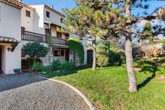 Ferienhaus - Villa NOX - Ferienunterkunft in Saint Raphael (2 Personen)