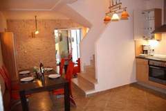 Ferienhaus - Holiday Home Rosie 3 - Ferienunterkunft in Novigrad (7 Personen)