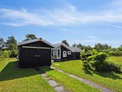 Ferienhaus - Ferienhaus Santeri - 180m from the sea