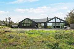 Ferienhaus - Ferienunterkunft in Rømø (16 Personen)