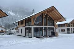 Ferienhaus - DEIN BICHLBACH Chalet groß - Ferienunterkunft in Bichlbach (8 Personen)