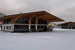Ferienhaus - DEIN BICHLBACH Chalet klein - Ferienunterkunft in Bichlbach (4 Personen)