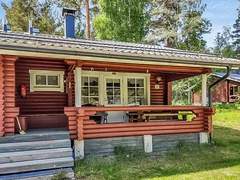 Ferienhaus - Ferienhaus Tuunaantupa 2 f