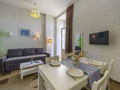 Ferienwohnung - Ferienwohnung Château De Kergonano
