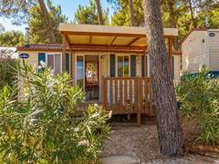 Ferienhaus - Ferienhaus Baia Blu Romantic