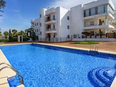 Ferienwohnung - Ferienwohnung Las Brisas Estepona Golf