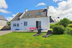 Ferienhaus - Ferienhaus St  Pabu - Ferienunterkunft in St. Pabu (6 Personen)